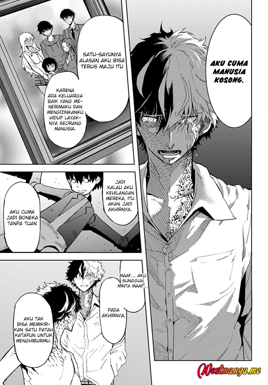 Game obu Familia – Family Senki Chapter 75 Gambar 28